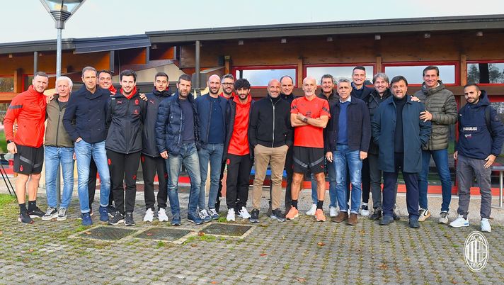 Milan settore giovanile Pioli ultime notizie AC Milan