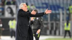 Roma si spacca: tra José e i tifosi le prime crepe. Fiducia a tempo