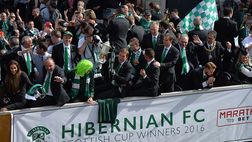 Il derby di Edimburgo alla prima in casa: gli Hibs non ci stanno