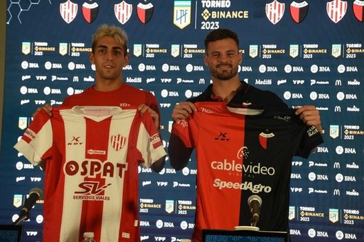 Foto www.chicelis.com Unión-Colón: 700 poliziotti per il derby di Santa Fe- immagine 2