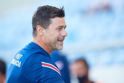 Psg Pochettino (getty images) Psg Pochettino