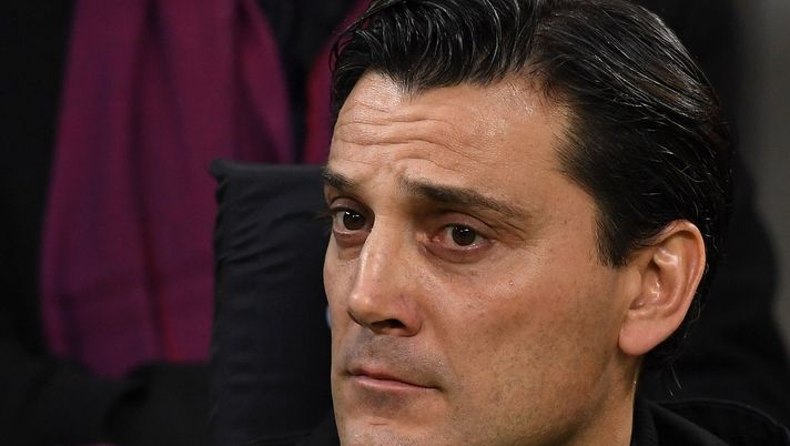 Vincenzo Montella Milan-Inter