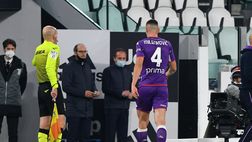 Fiorentina: quando il cartellino rosso fa la differenza