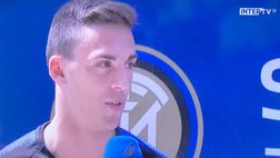 Zappa: “Qui tutti ci aiutano, Spalletti e lo staff per primi. Amichevoli? Ora pensiamo…”