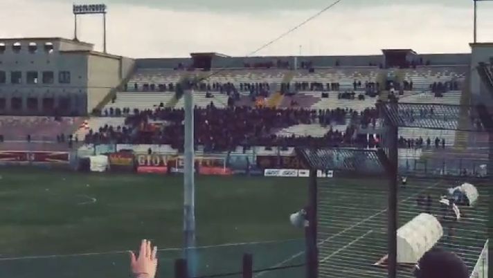Torna il derby Messina-Catania: quella rimonta di Lucarelli e quando mancavano le maglie… 