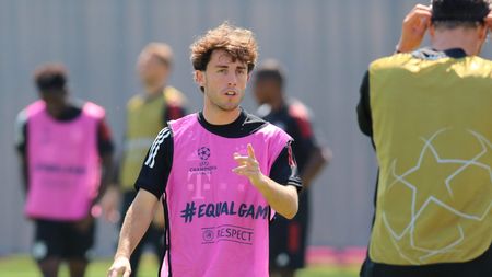 (Photo by FC Bayern - Handout/Getty Images)
