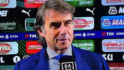 Sassuolo, Carnevali: “Dionisi sarà un grande allenatore. Bigica soluzione logica”