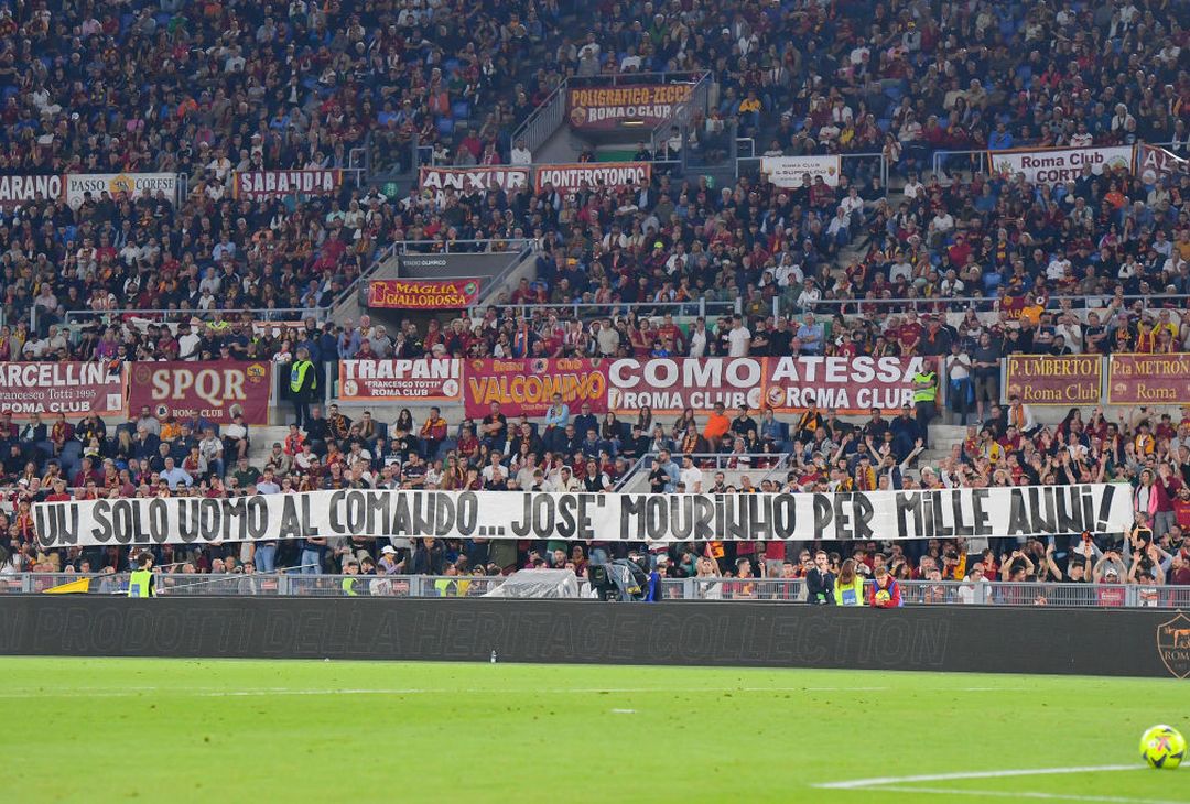 Roma-Spezia 2-1 FOTO GALLERY - immagine 98