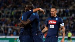 Mediaset festeggia con il Napoli in chiaro su Canale5