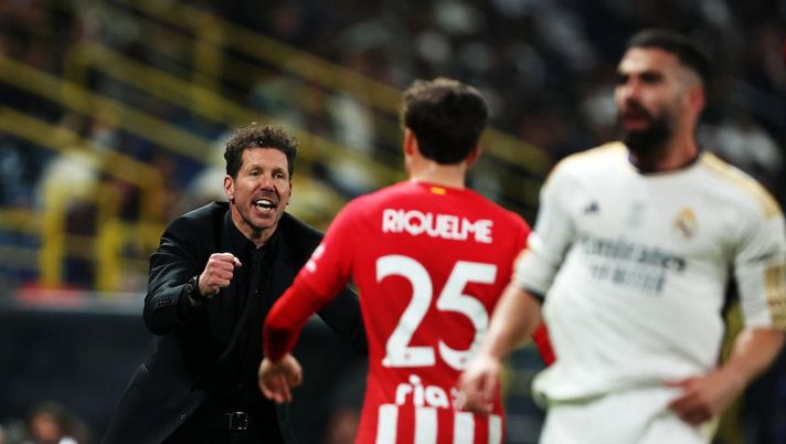Eurorivali, l’Atletico Madrid perde 5-3 in Supercoppa contro il Real ai supplementari - immagine 1