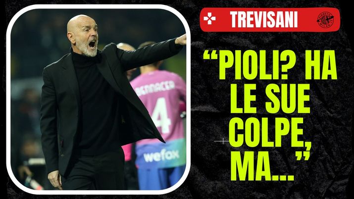 Stefano Pioli AC Milan Frosinone-Milan 2-3 Serie A 2023-2024