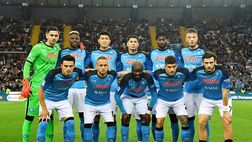 Pari a Udine e il Napoli è campione d’Italia per la terza volta nella storia
