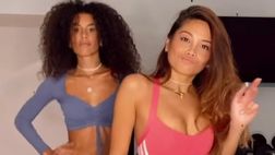 VIDEO / Coreografia della fidanzata di Draxler: esplode il ballo sexy con Jessica Aidi