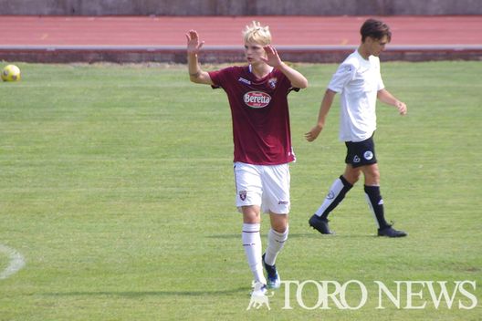 Primavera, tra Baeten e Zanetti spunta Caccavo: il talento in avanti non manca- immagine 4