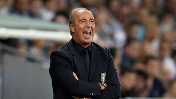 Ventura, ex CT della Nazionale Italiana. Ventura, ex CT della Nazionale Italiana.