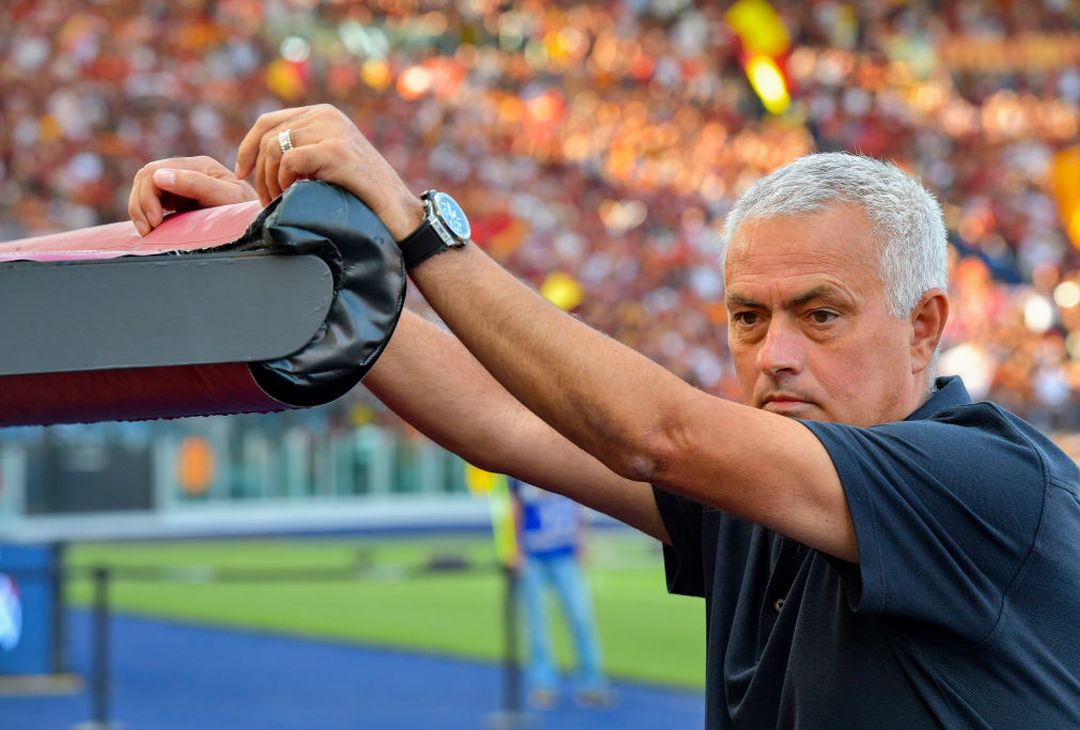 Roma-Cremonese 1-0 – FOTO GALLERY - immagine 98