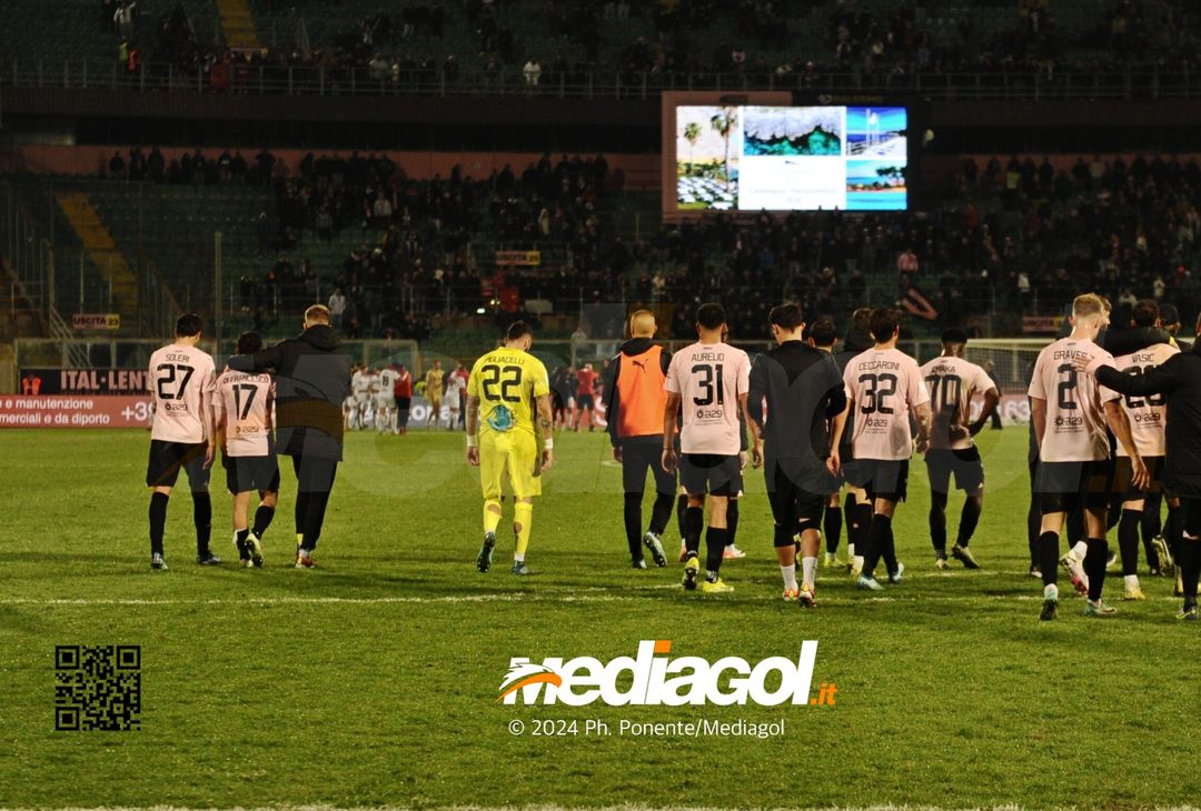 FOTO Palermo-Venezia 0-3, 30ª giornata Serie B 2023-2024 (GALLERY) - immagine 62