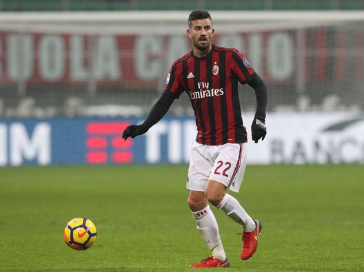  Mateo Musacchio, difensore del Milan (credits: GETTY images) 