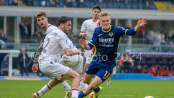 Swiderski: “Il futuro? Penso a restare in A con l’Hellas”