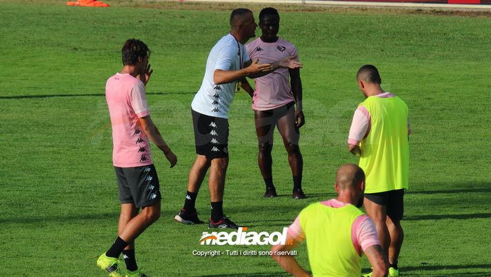 VIDEO #SpecialeRitiroPalermo: live delle ore 18.30 