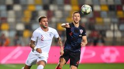 Nations League – Pareggio senza reti tra Croazia e Inghilterra. Perisic…
