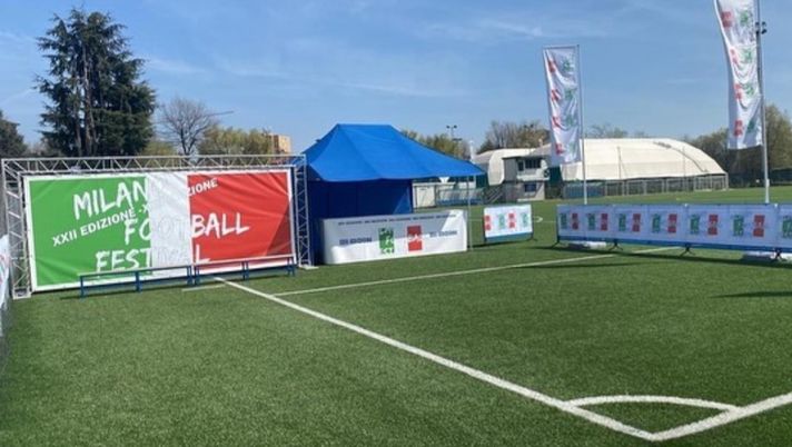 Un derby a casa Tartaglia, Edoardo prima Inter e poi Milan: la sorella Alice l’esatto contrario - immagine 1