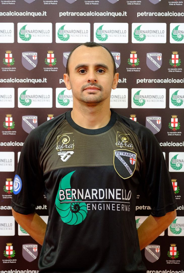  Rafael Ferreira Da Silva Parrel 