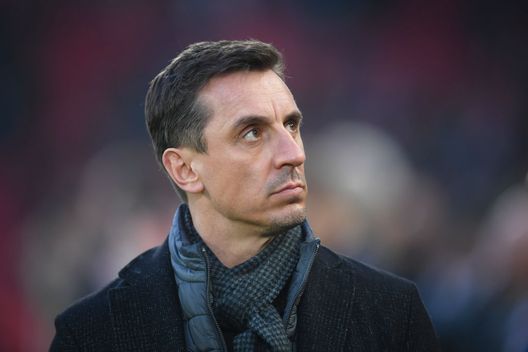 Neville (getty images) Neville (getty images)