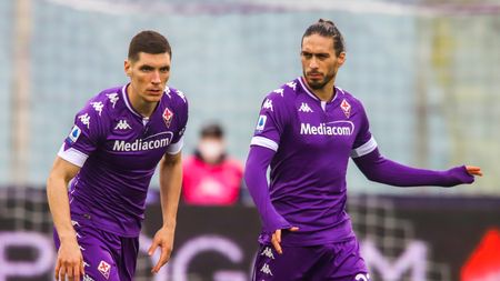GERMOGLI PH: 3 GENNAIO 2021 FIRENZE STADIO ARTEMIO FRANCHI SERIE A FIORENTINA VS BOLOGNA NELLA FOTO MILENKOVIC CACERES GERMOGLI PH: 3 GENNAIO 2021 FIRENZE STADIO ARTEMIO FRANCHI SERIE A FIORENTINA VS BOLOGNA NELLA FOTO MILENKOVIC CACERES