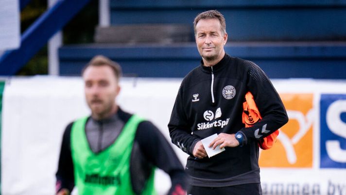 Ct Danimarca: “È stato sbagliato riprendere a giocare! Cosa ci ha detto Eriksen” - immagine 1