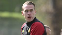 Roma, l’allenamento post Brighton: scarico per i titolari – FOTOGALLERY