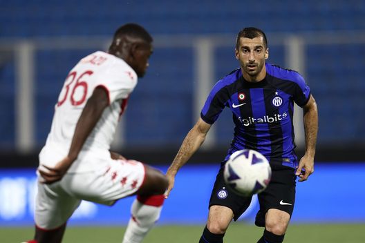 Consigli Fantacalcio, 5 centrocampisti per la 28a giornata: sorpresa Baldanzi. Bis in arrivo per Mkhitaryan?- immagine 2