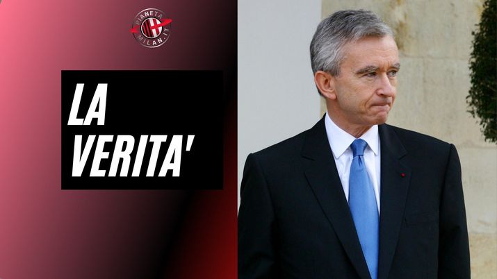 Bernard Arnault, proprietario del gruppo del lusso LVMH (credits: Getty images) Bernard Arnault, proprietario del gruppo del lusso LVMH (credits: Getty images)