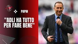 Papin: “Giroud come Ibra. Chi avrebbe giocato nel mio Milan? Dico Theo”