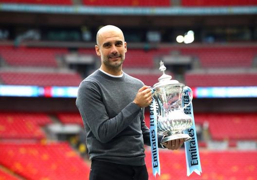 Guardiola e la media punti più alta della Premier League Manchester City - Guardiola - Premier League
