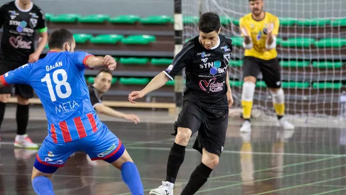 Syn-Bios Petrarca, disfatta a Catania: rimane possibile il terzo posto - immagine 1
