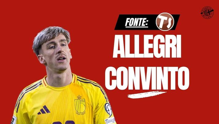 Milan, Saelemaekers futuro deciso. Ecco cosa ha convinto Allegri