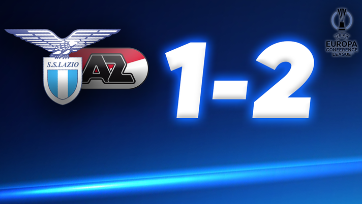 Lazio-AZ Alkmaar
