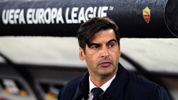 Roma, ufficiale: Fonseca lascerà a fine stagione: Sarri in pole
