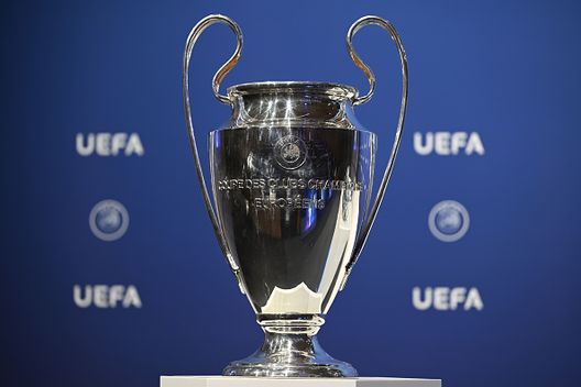 (Photo by Kristian Skeie - UEFA/UEFA via Getty Images) Sorteggio Champions e Chalobah: i primi derby fra Milan e Inter- immagine 2