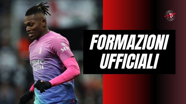 Formazioni ufficiali Slavia Praga-Milan Europa League 2023-2024