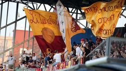 Roma, Florenzi contestato a Latina. Di Francesco: «Fiducioso per il rinnovo»