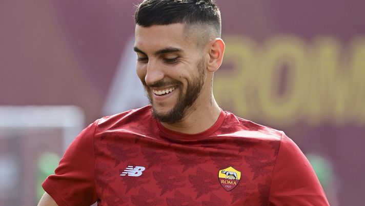 Juve-Roma, Pellegrini sta meglio: oggi è tornato a Trigoria, domani in gruppo - immagine 1