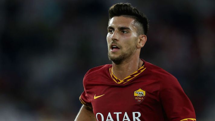 during the Serie A match between AS Roma and Atalanta BC at Stadio Olimpico on September 25, 2019 in Rome, Italy. Mangiante (Sky): “Riacutizzarsi di un problema muscolare per Pellegrini: pronti i controlli” - immagine 1