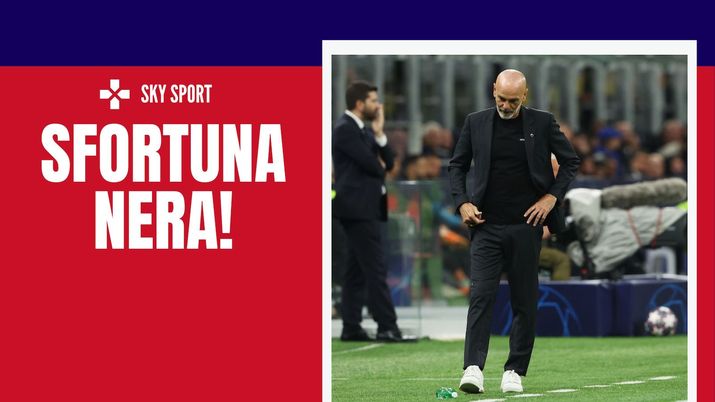 Stefano Pioli AC Milan