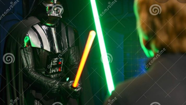 Guerre Stellari e mercato: Di Marzio-Pedullà come Luke Skywalker e Dart Fener Guerre Stellari e mercato: Di Marzio-Pedullà come Luke Skywalker e Dart Fener