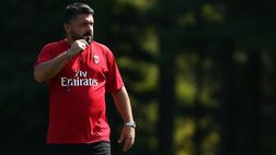 Il Mattino – Gattuso darebbe carica, ma la Champions? Le possibilità