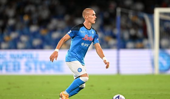 (Photo by Francesco Pecoraro/Getty Images) ostigard