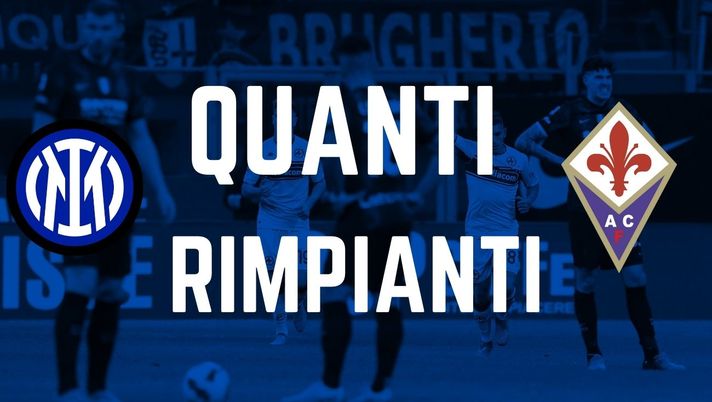 Inter-Fiorentina 1-1 risultato finale: pareggio amaro, campionato di rimpianti - immagine 1