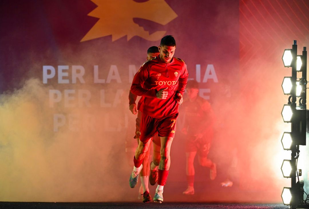 Roma-Juventus 1-0 – FOTO GALLERY - immagine 33